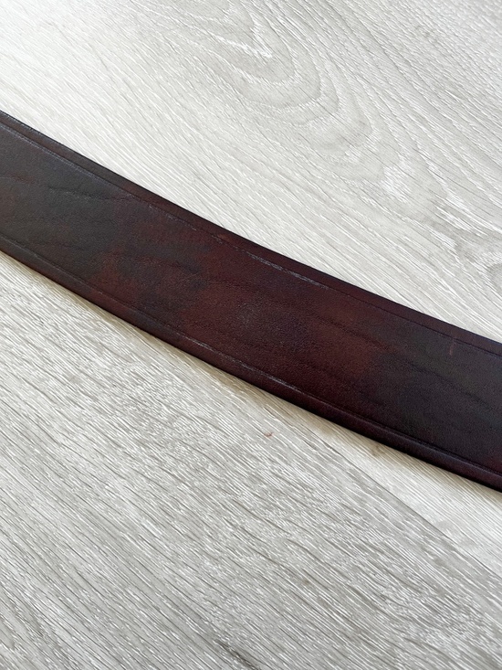 MUST GO: Miu Miu Brown Belt  85 / 34 main image 4